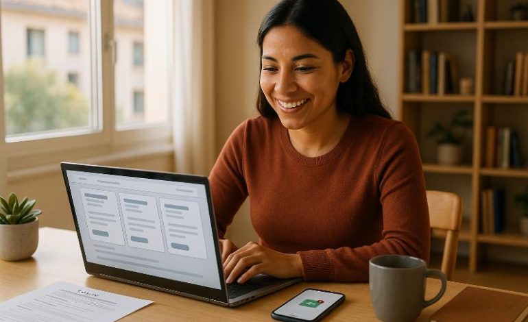  Vacantes tech de hoy: roles remotos y de alto impacto para mover tu carrera