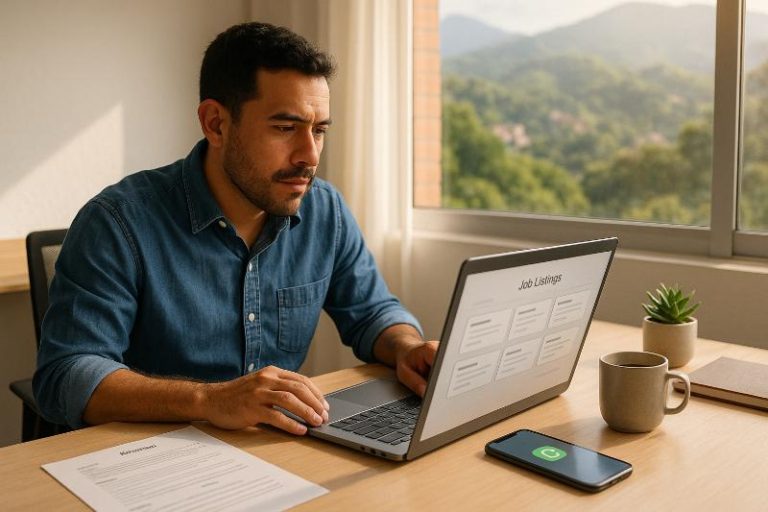 Vacantes tech de hoy: DevOps remoto, SAP, IA y más roles para moverte rápido