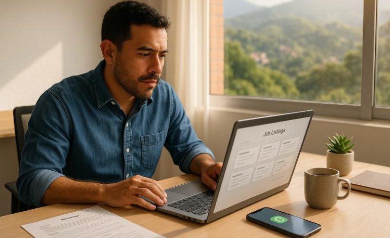  Vacantes tech de hoy: DevOps remoto, SAP, IA y más roles para moverte rápido