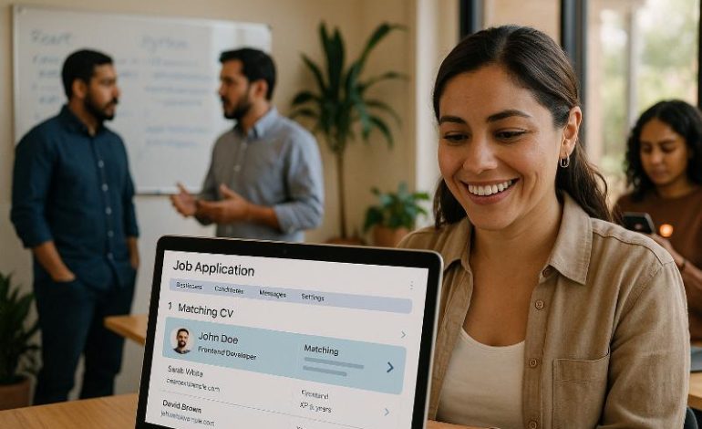 Vacantes tech en México: React, IA y más