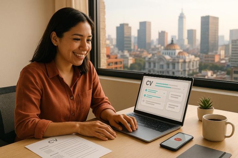 Vacantes tech de hoy: tu CV optimizado con IA puede abrir estas puertas