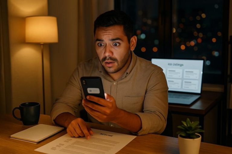 Vacantes tech de hoy: desde Data Scientist hasta Shopify Senior (y cómo enterarte antes que nadie)