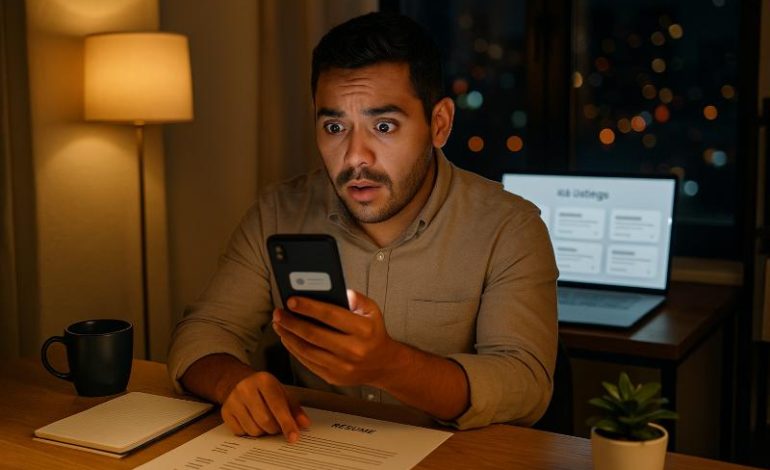  Vacantes tech de hoy: desde Data Scientist hasta Shopify Senior (y cómo enterarte antes que nadie)