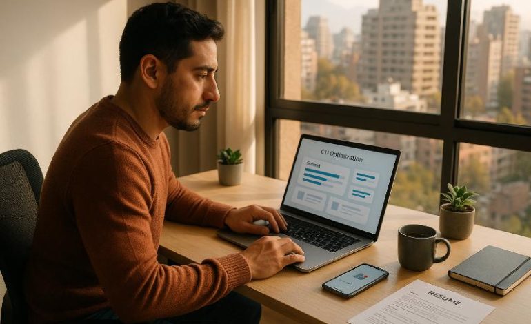  Solo 3 de cada 10 CV pasan el filtro: cómo mejorar el tuyo y aplicar a las vacantes tech de hoy