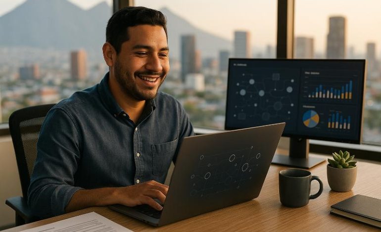  Vacantes tech de hoy: integraciones, datos y más