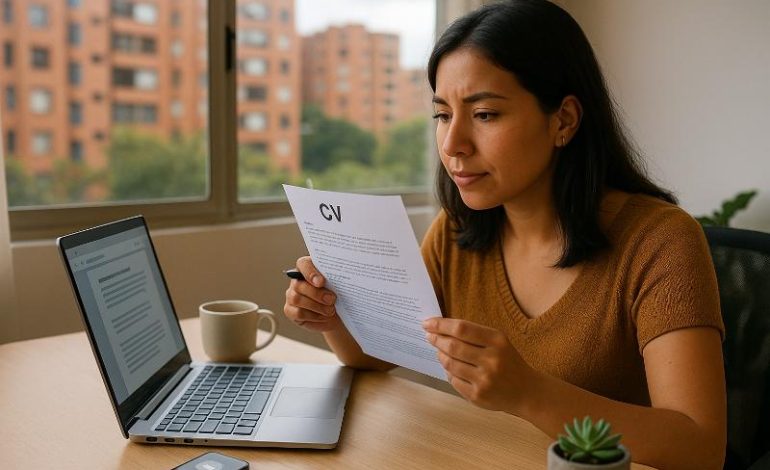  Tu CV no es el problema, es cómo lo estás enviando
