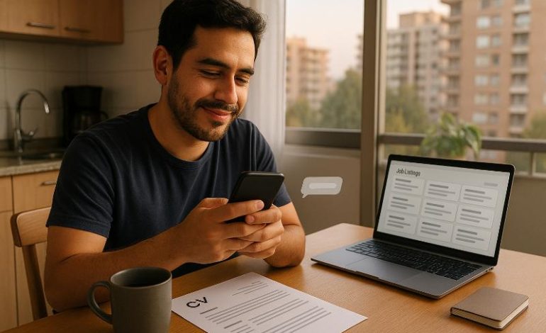  5 vacantes tech de hoy que sí valen la pena (y cómo no perderlas)