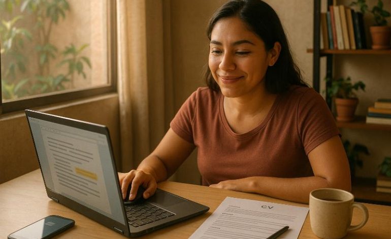  Tu CV no está mal: está invisible (y eso sí se arregla hoy)