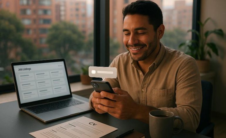  Vacantes tech de hoy: alertas diarias para no perder el próximo gran rol