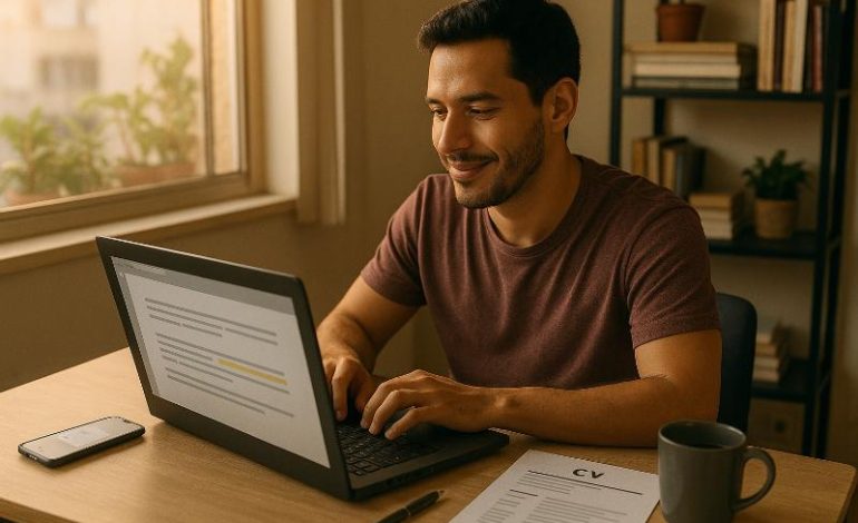  Tu CV necesita esto: vacantes de hoy en IA, Python y más
