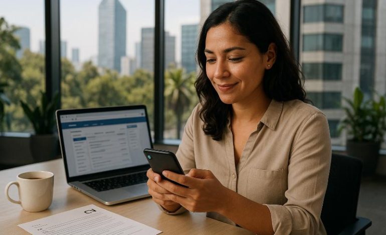  Vacantes tech de hoy: IA aplicada, cloud y QA lideran el radar