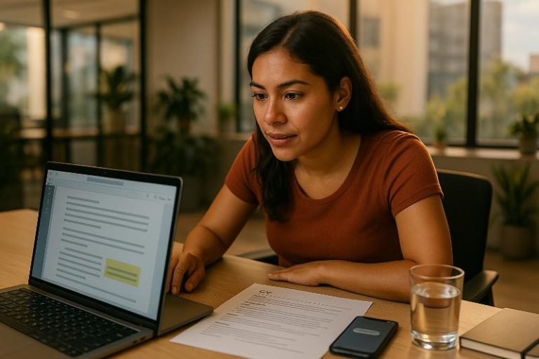 El filtro de 7 segundos: cómo un CV optimizado te abre la puerta en tech
