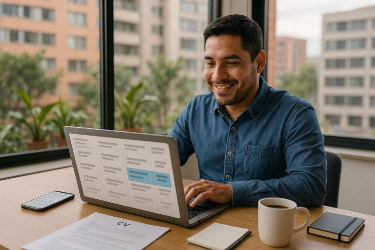 Hoy el scraper encontró 6 vacantes tech que no te puedes perder: GuruMatch te las trae sin buscar