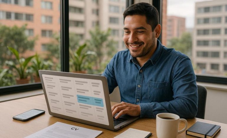  Hoy el scraper encontró 6 vacantes tech que no te puedes perder: GuruMatch te las trae sin buscar