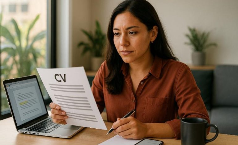  Tu CV no está mal, está mal optimizado: las vacantes tech de hoy