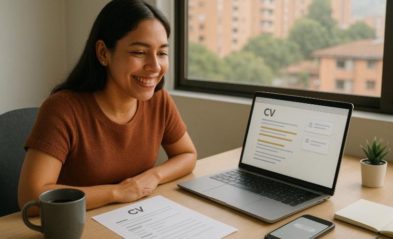  Vacantes tech de hoy: el filtro ATS no perdona un CV genérico